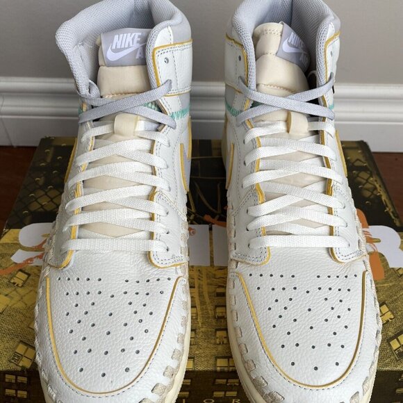 Jordan 1 Retro High OG SP Union LA Size 13 Mens Brand New - Picture 8 of 12